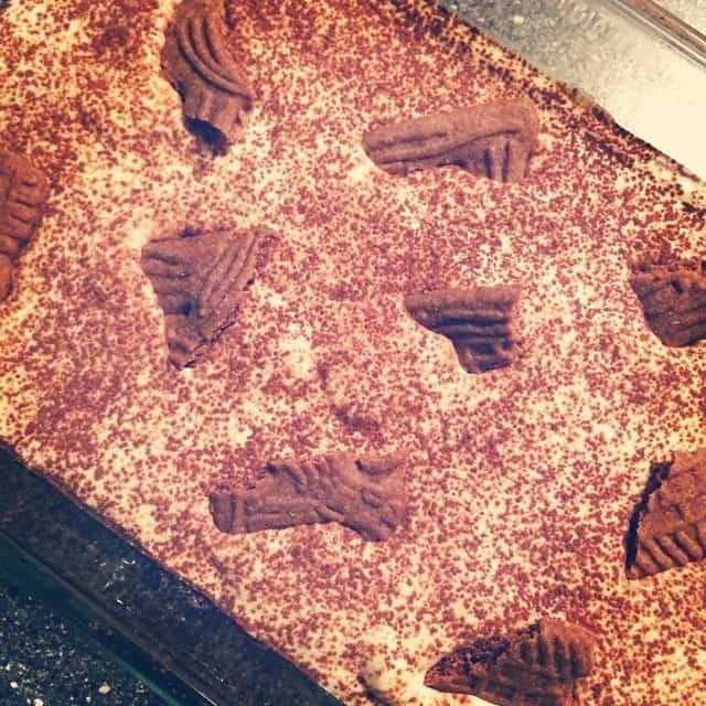 13. Speculaas tiramisu