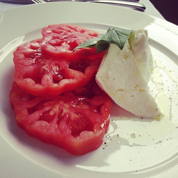 17. Caprese