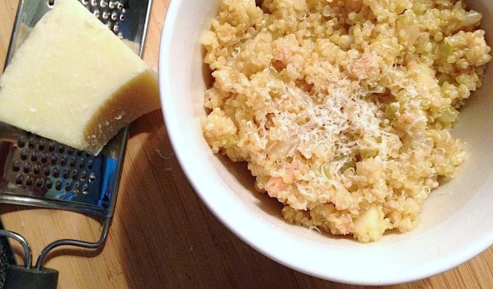Risotto-van-quinoa-met-Hollandse-garnalen_uitgelicht_1