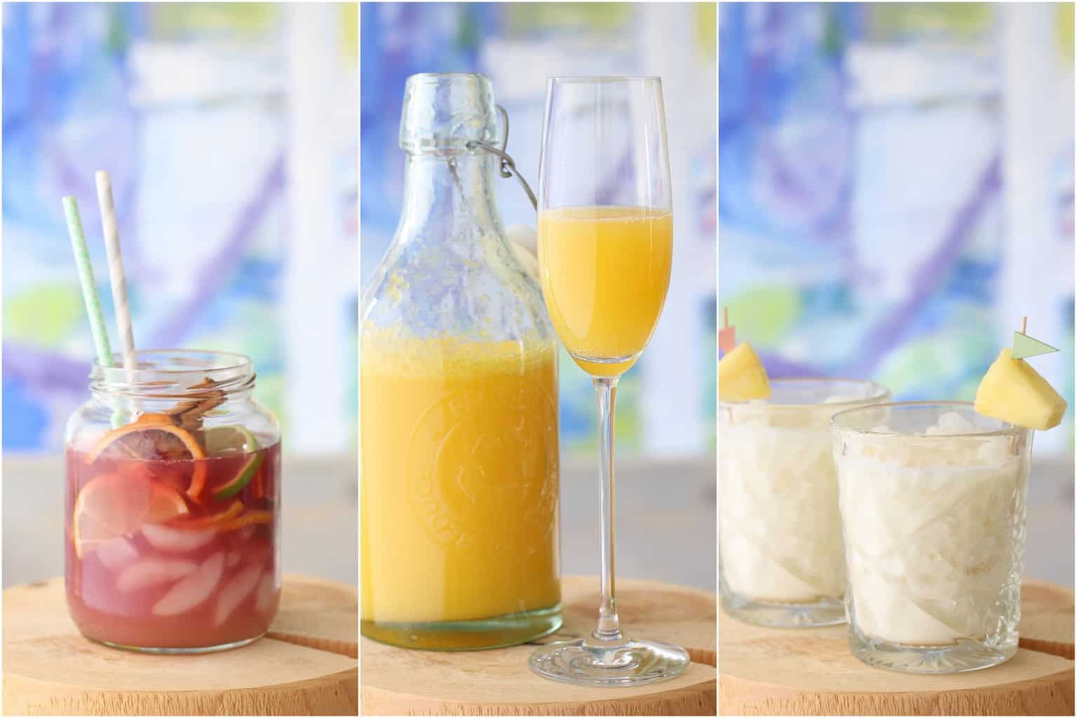 alcoholvrije cocktails