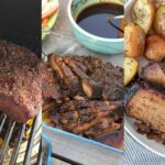brisket van de big green egg versus uit de oven 1 1