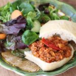 broodje sardines met salade 1 5