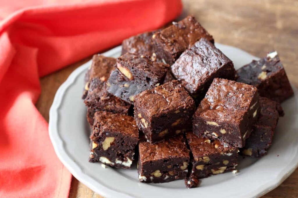Brownie recepten