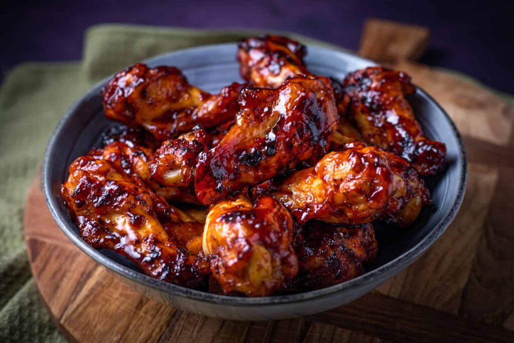 Barbecue recepten
