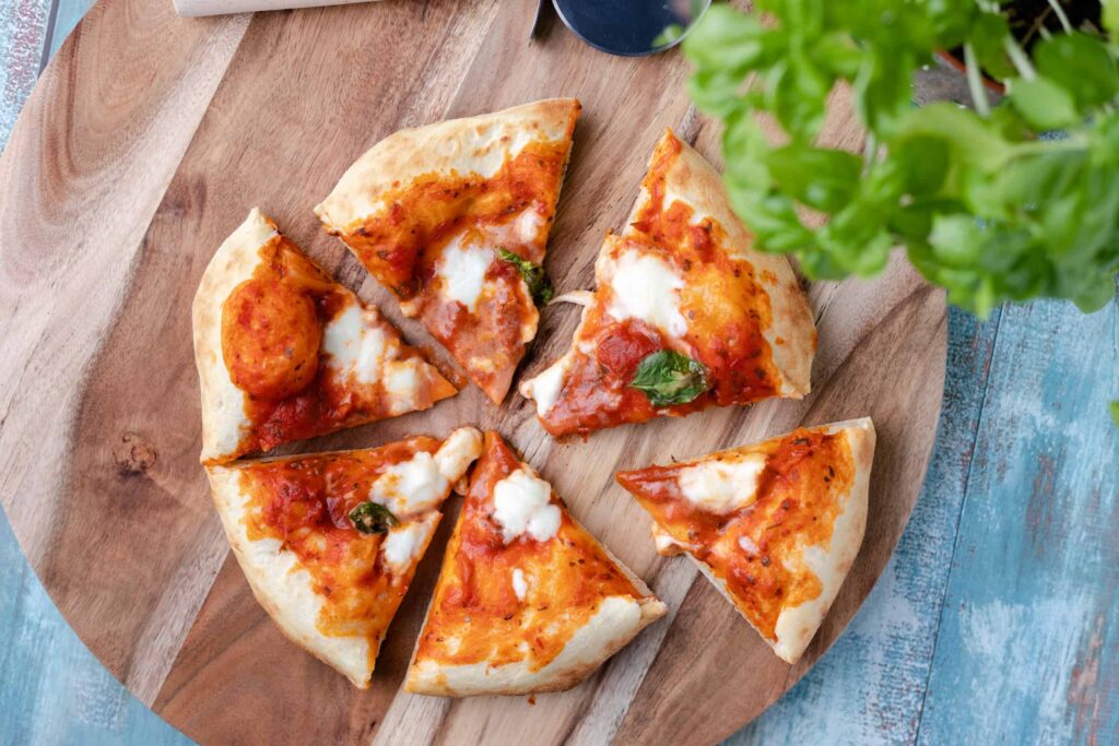 snelle pizzarecepten