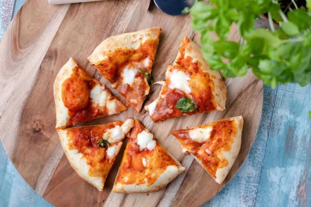 Pizza recepten