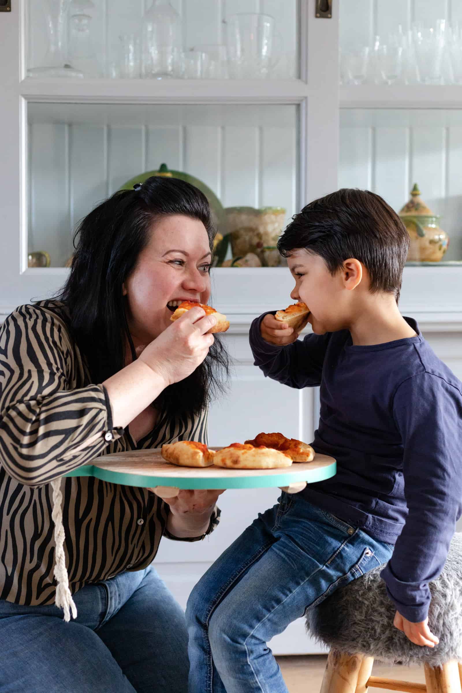 lekkere en snelle pizza recepten