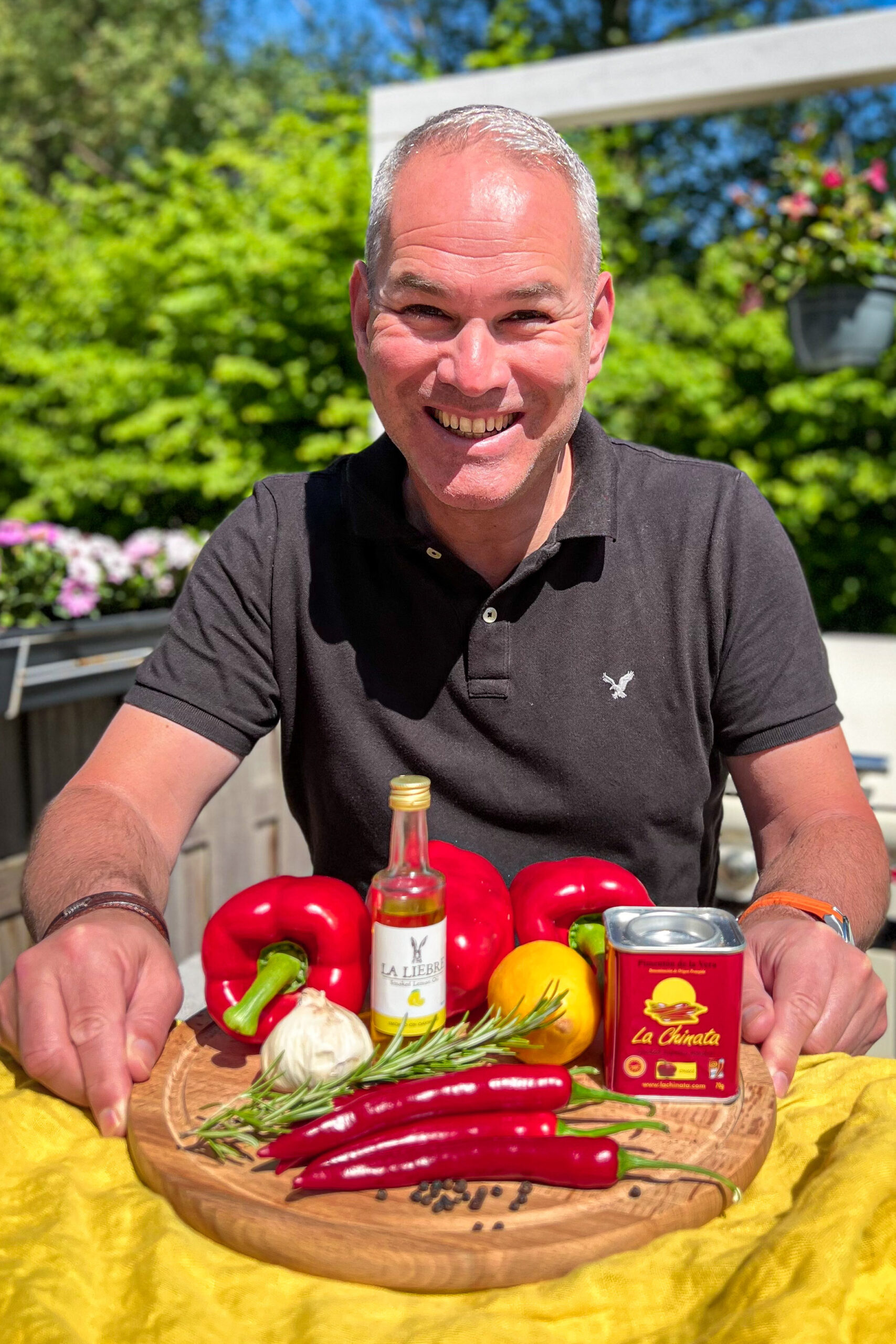 formulekip spaanse kiptapas van Sander 5
