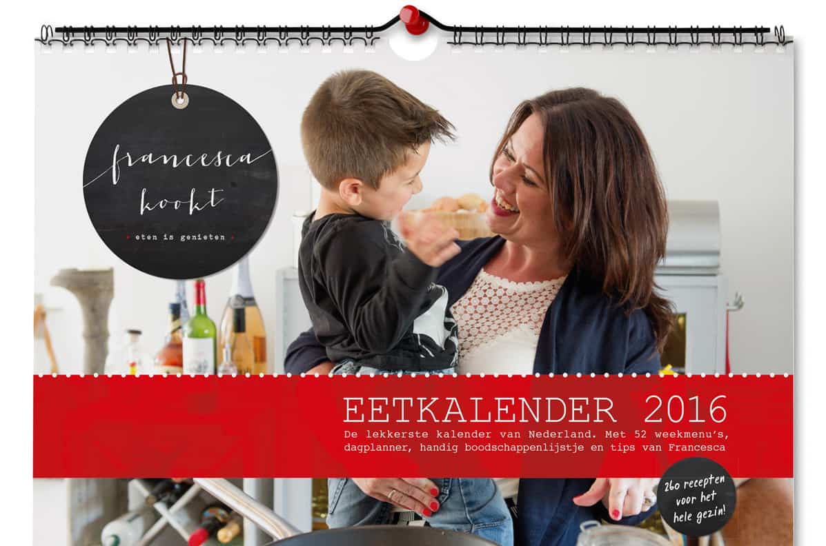 francesca kookt eetkalender 2016 uitgelicht1