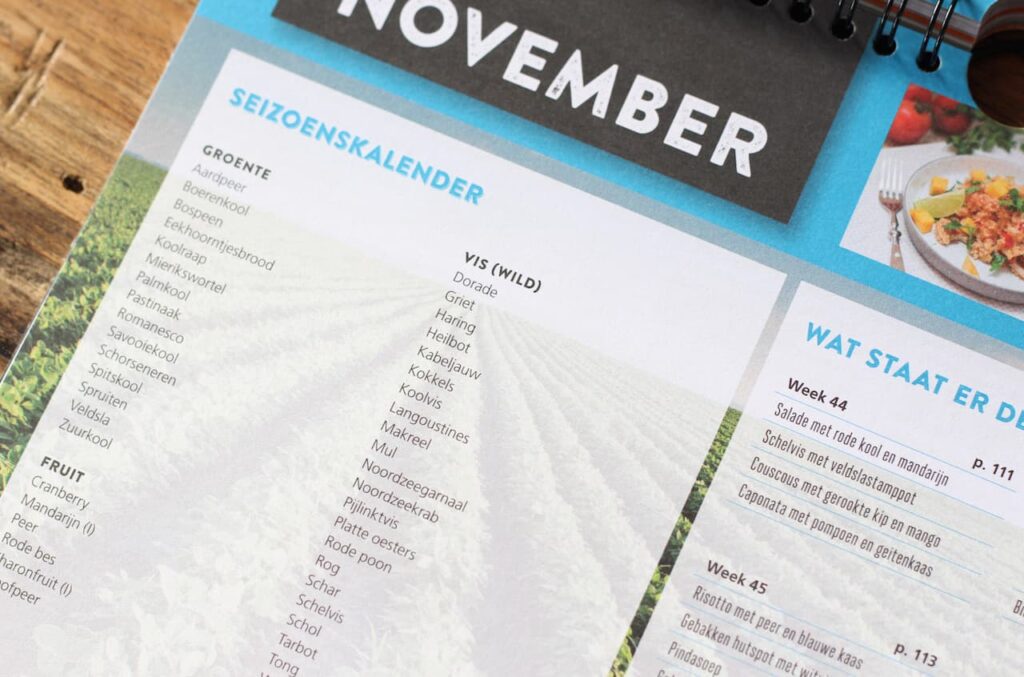 francesca kookt eetkalender 2017 5 1