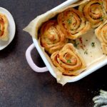 ham en kaas ontbijtrolletjes 1 2