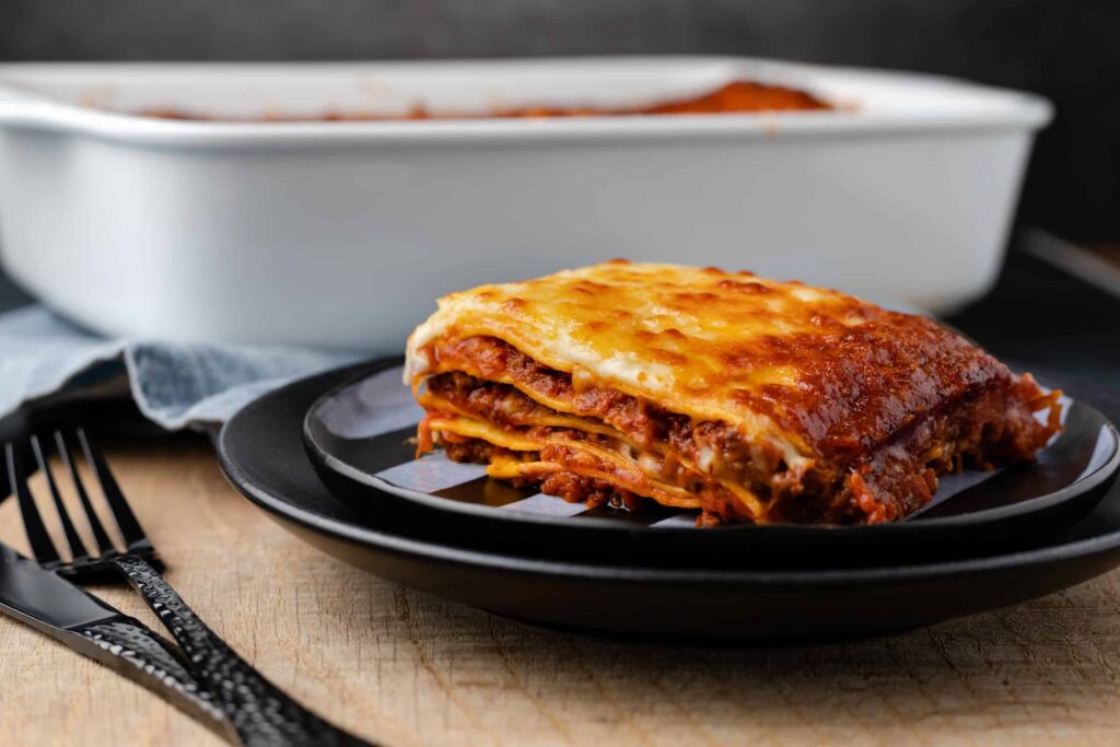 Lasagne recepten