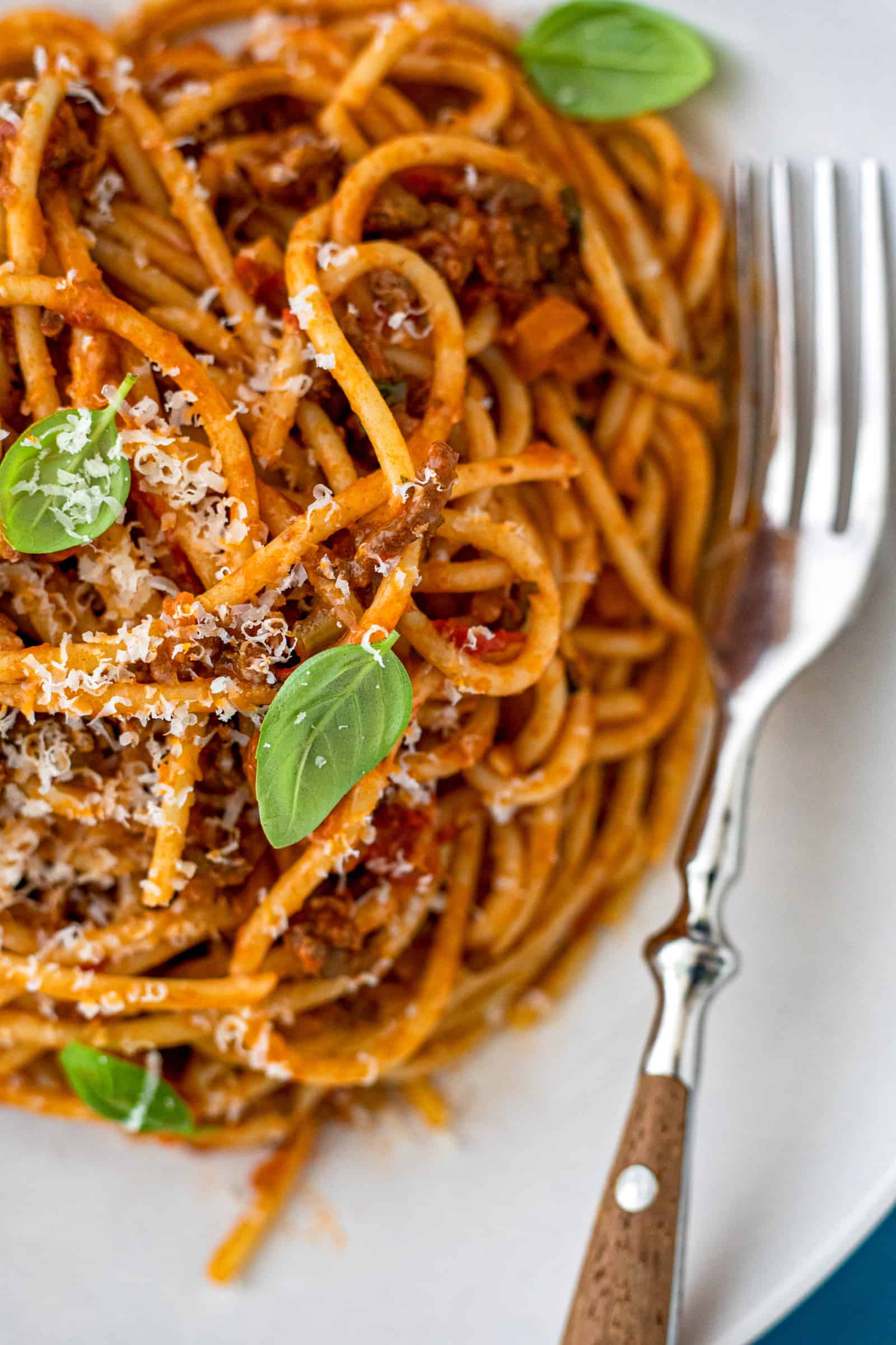 bolognese recept
