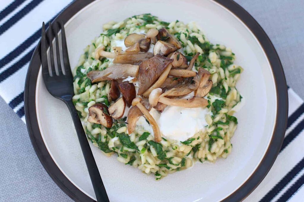 Risotto recepten