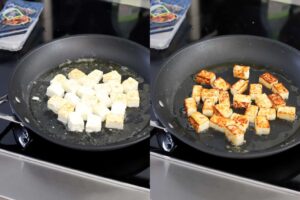 snelle curry met kikkererwten paprika en paneer 5 1