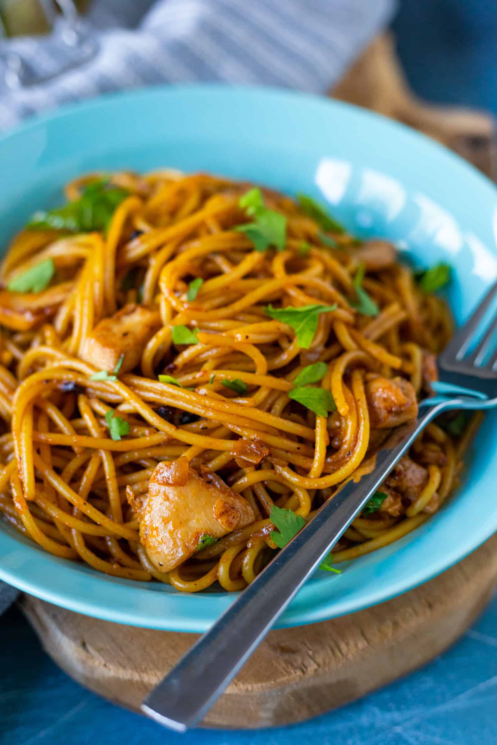 Surinaamse bami 