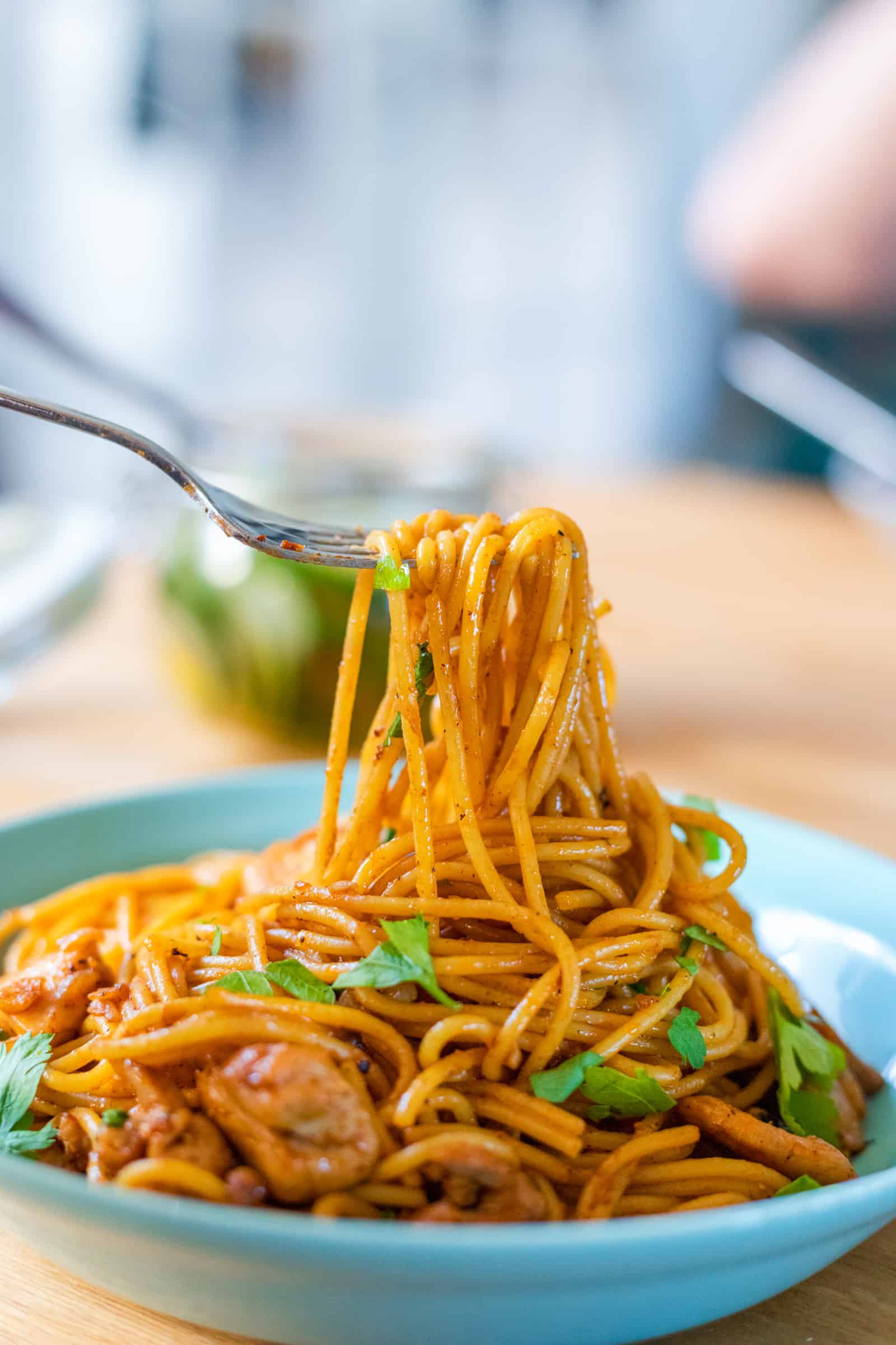 Surinaamse bami