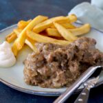 vlaams stoofvlees met friet 1 2