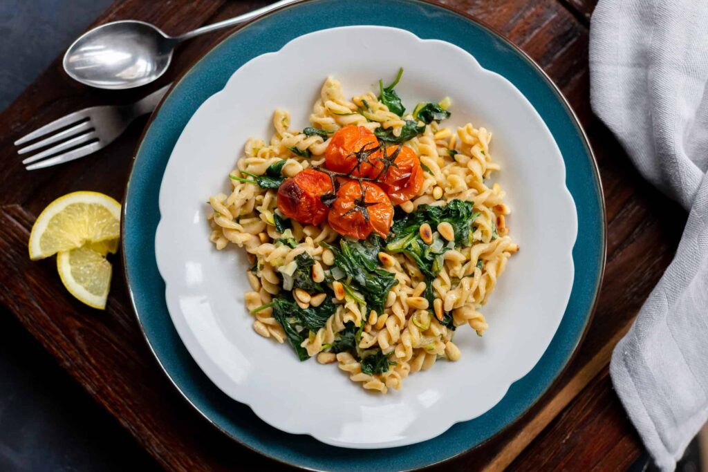 Pasta recepten