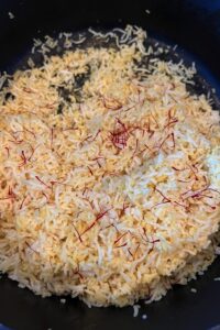 formulekip azeri plov met bbq kip van shaiff 10