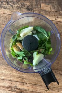 formulekip azeri plov met bbq kip van shaiff 14