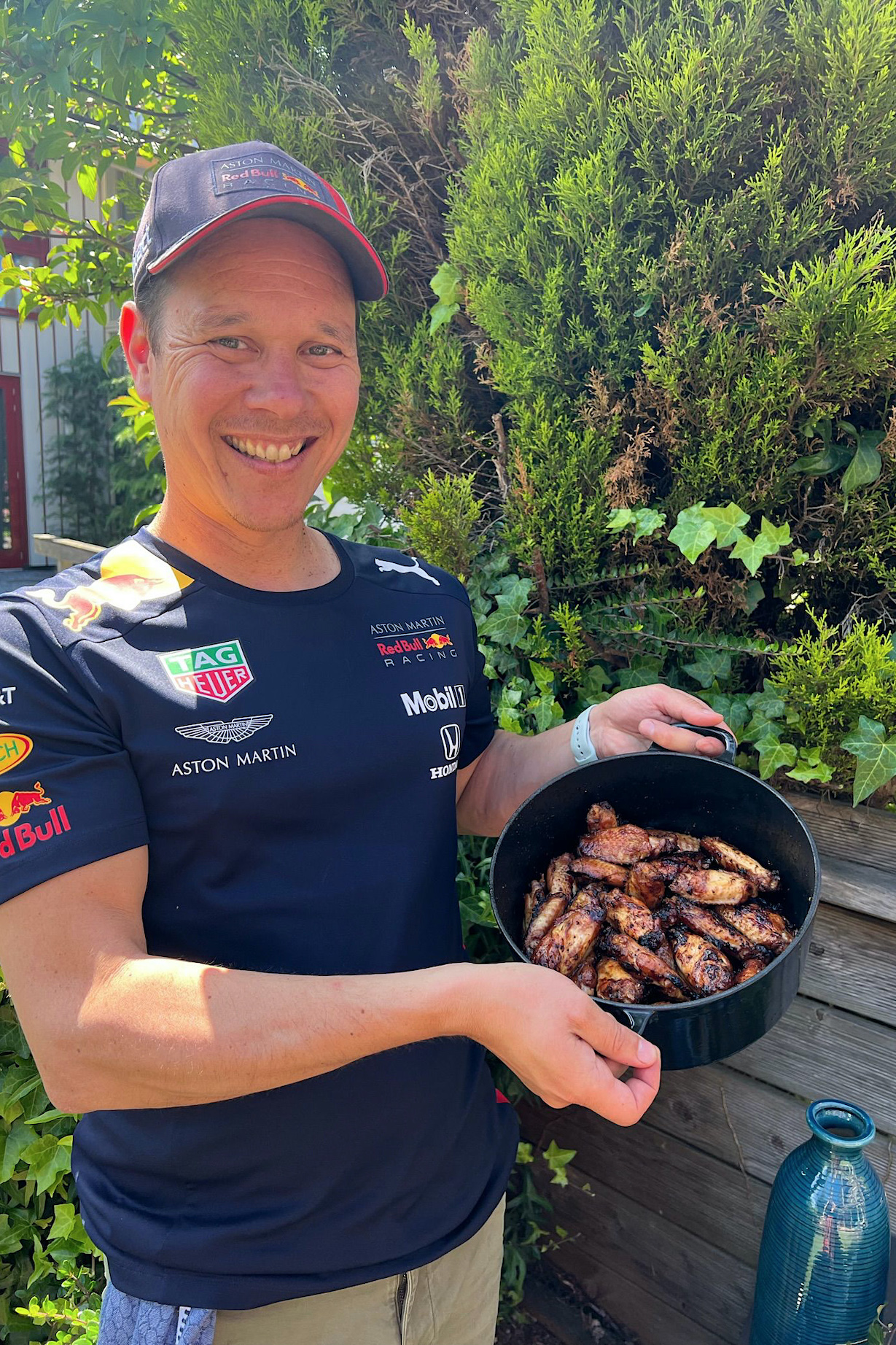 formulekip smoked maple bbq wings van diederik 3