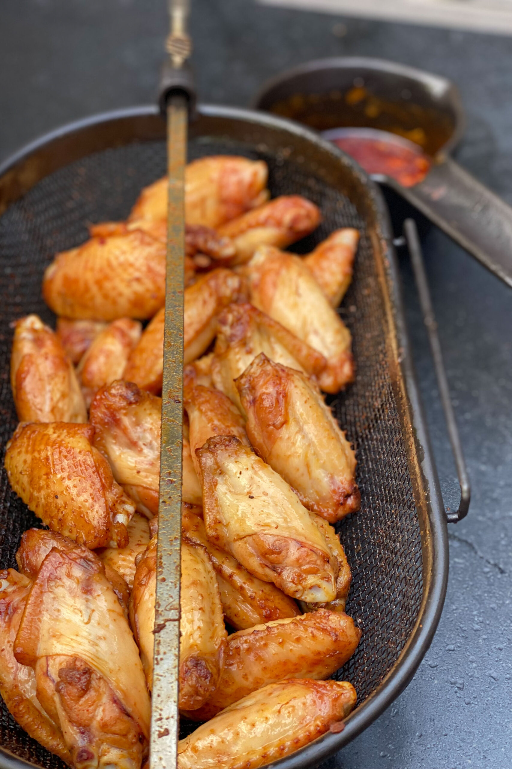 formulekip smoked maple bbq wings van diederik 8
