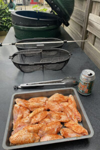 formulekip smoked maple bbq wings van diederik 9
