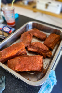 hot and fast shortribs van de barbecue 10