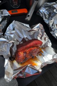hot and fast shortribs van de barbecue 9