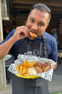 formulekip groot brittanie chicken and chips van shaiff 10