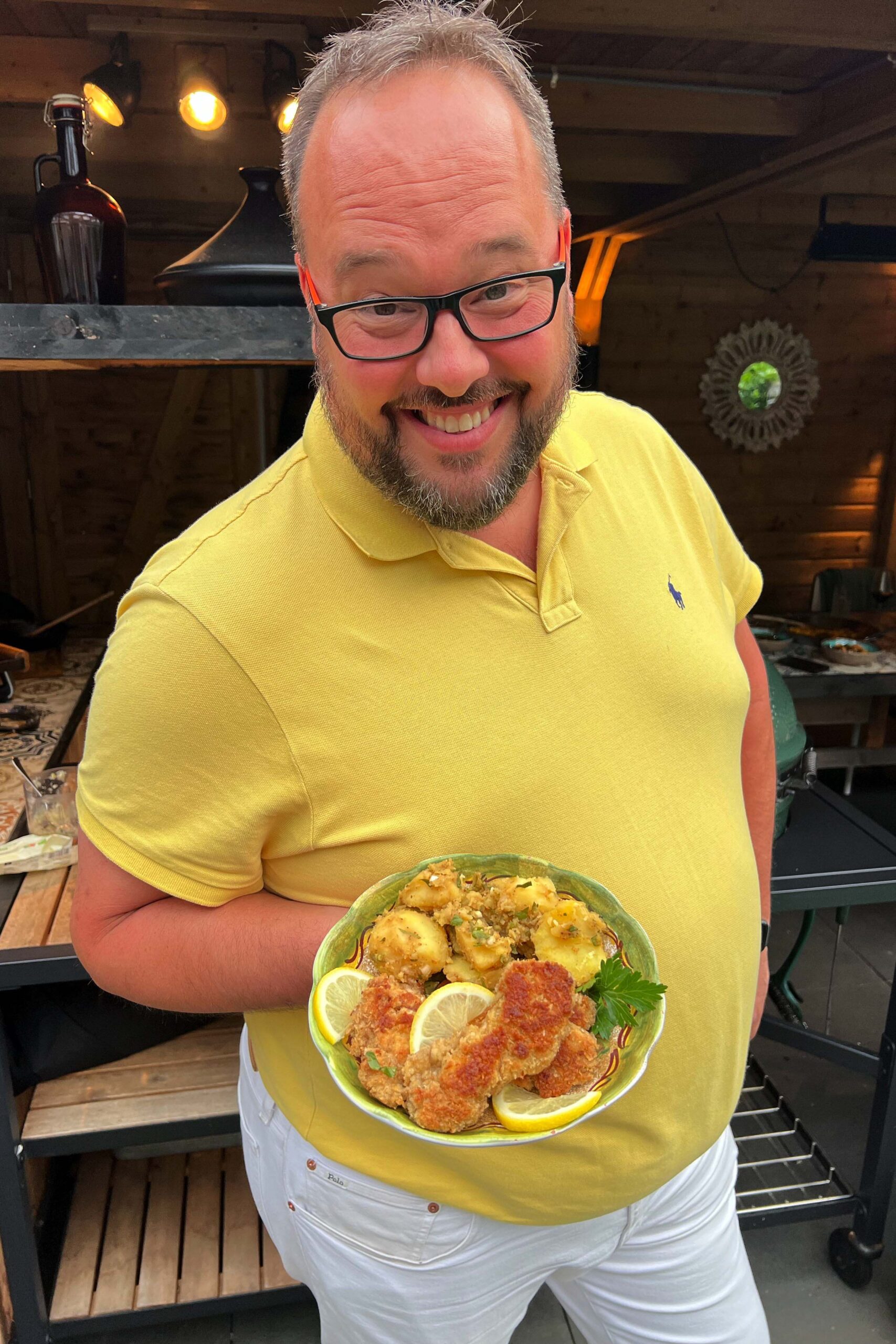 formulekip oostenrijk bbq schnitzel strips van tinus 7