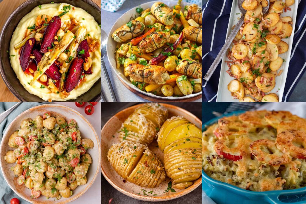 15x gevarieerde recepten met aardappel 1