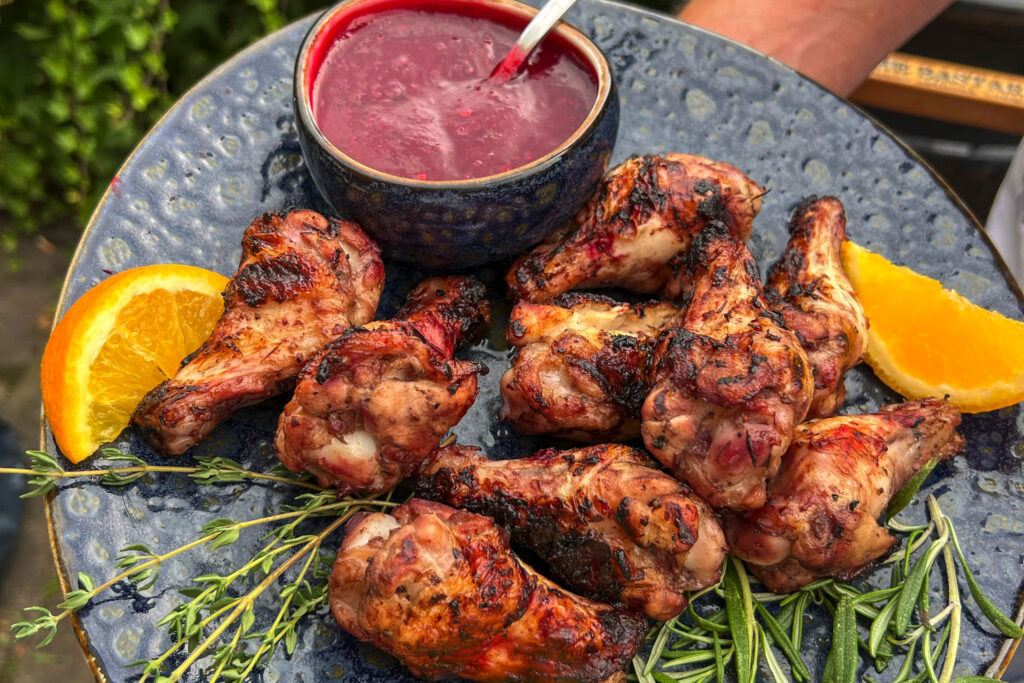 formulekip nederland cranberry bbq kip van paul en jolanda 1