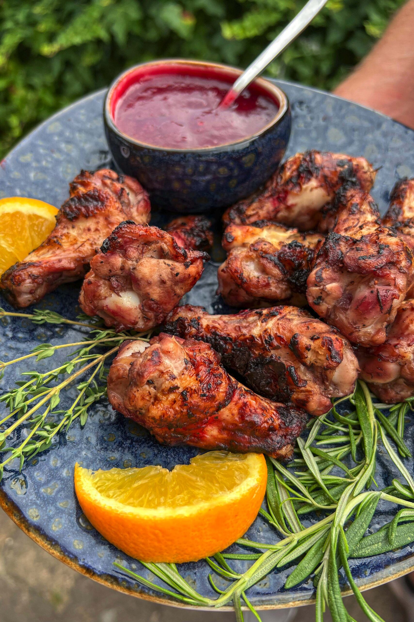 formulekip nederland cranberry bbq kip van paul en jolanda 4