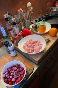 formulekip nederland cranberry bbq kip van paul en jolanda 5