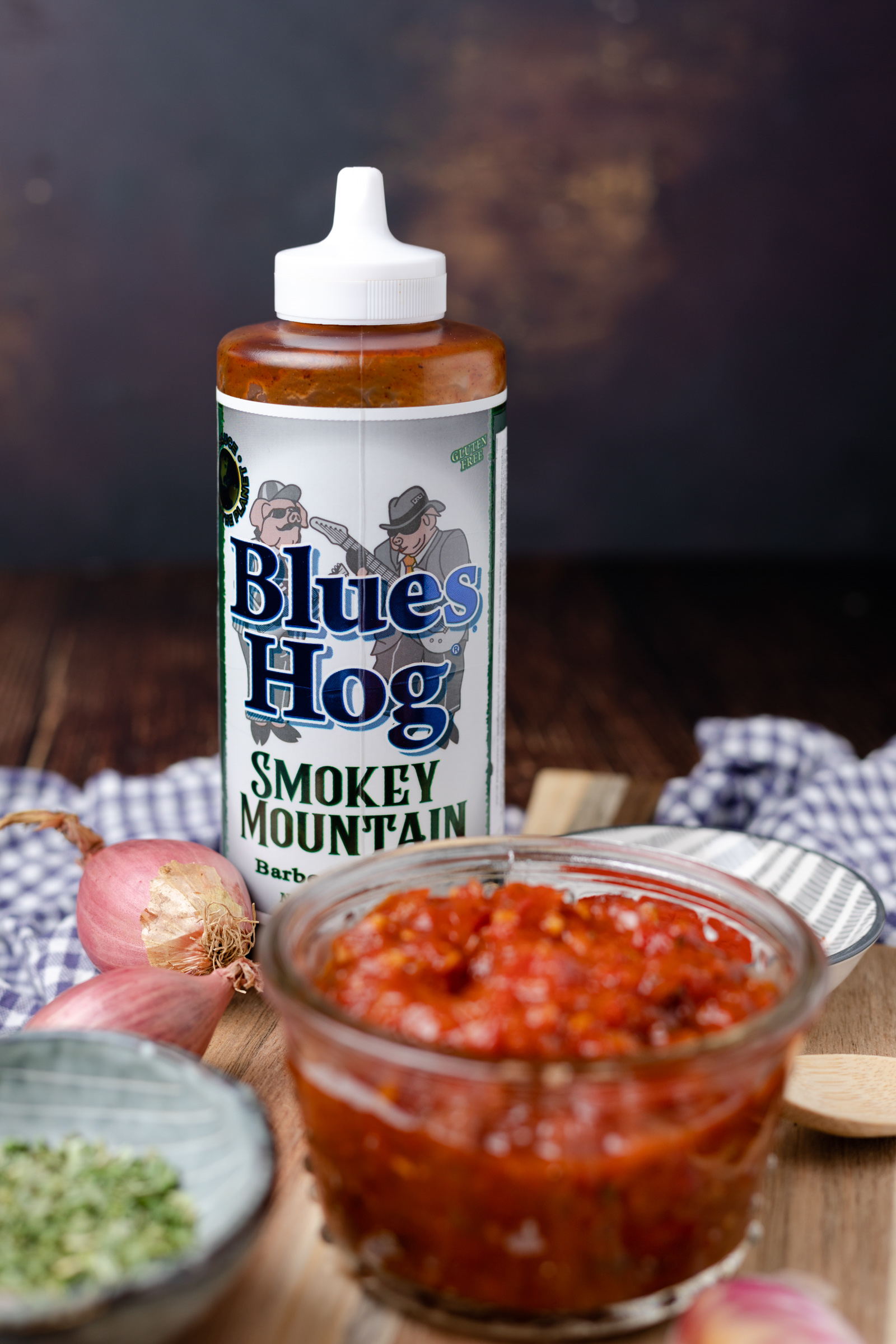 smokey pizzasaus 3