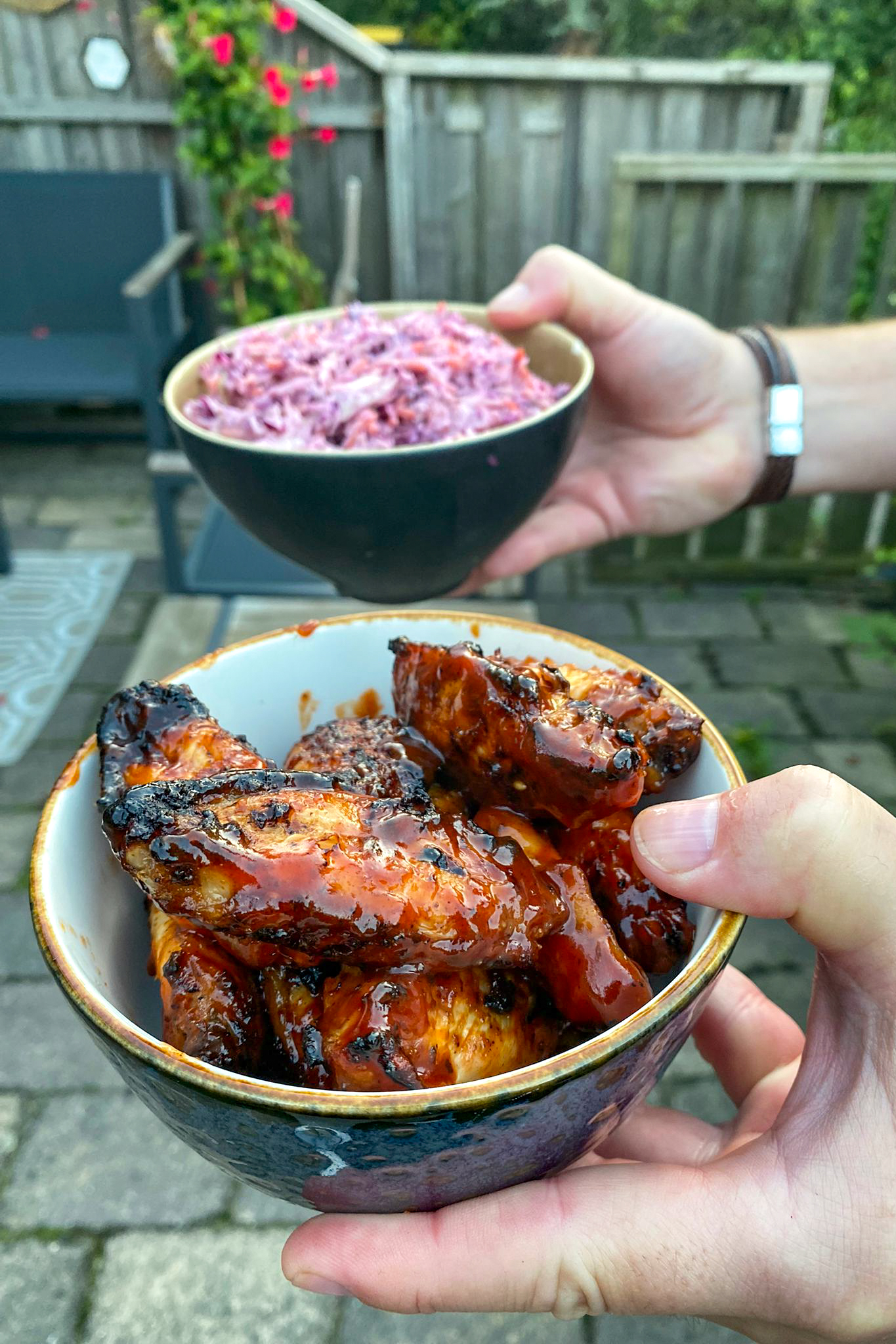 formulekip austin texas hot wings van sander 2