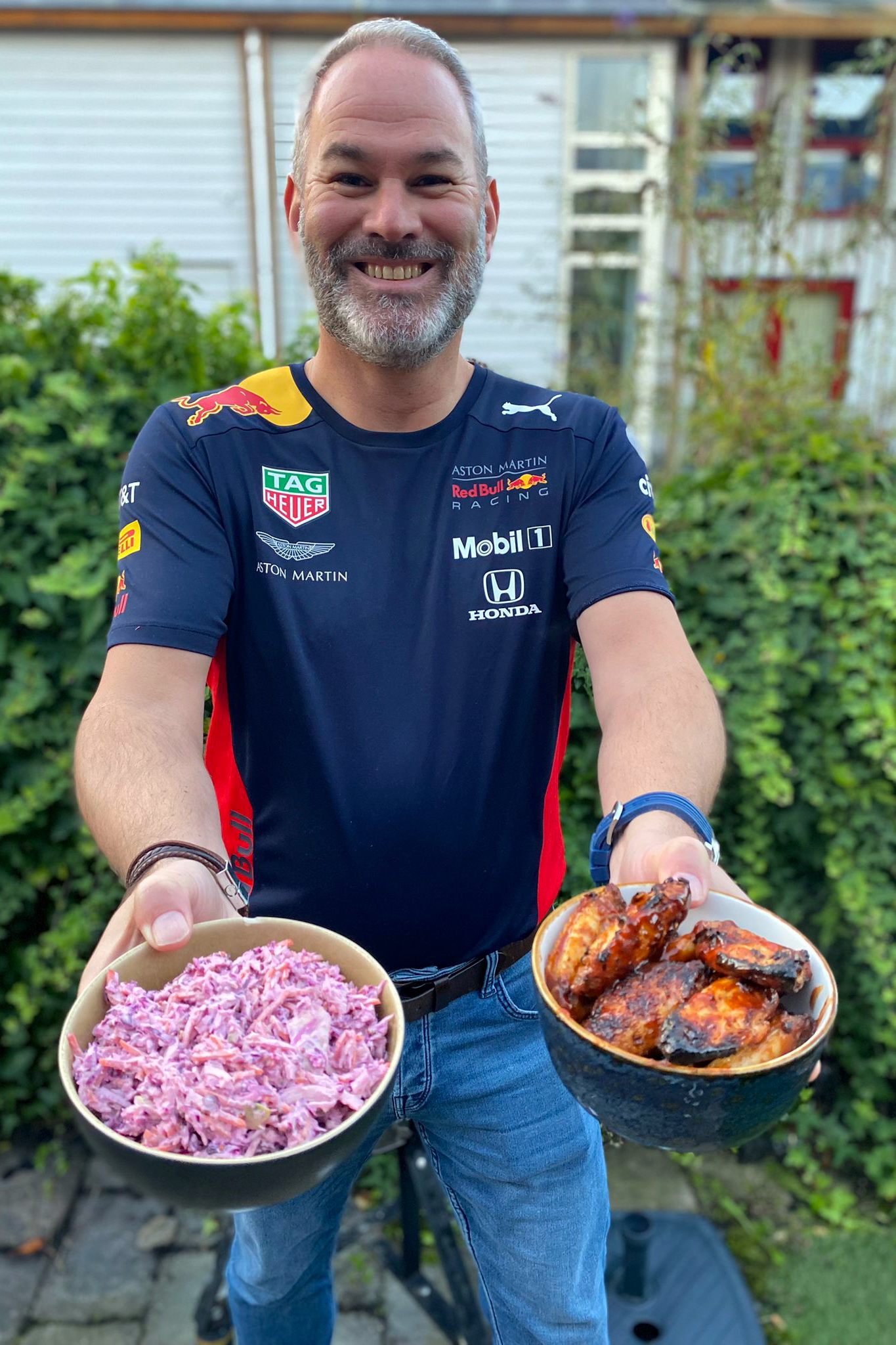 formulekip austin texas hot wings van sander 3