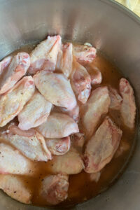 formulekip austin texas hot wings van sander 7