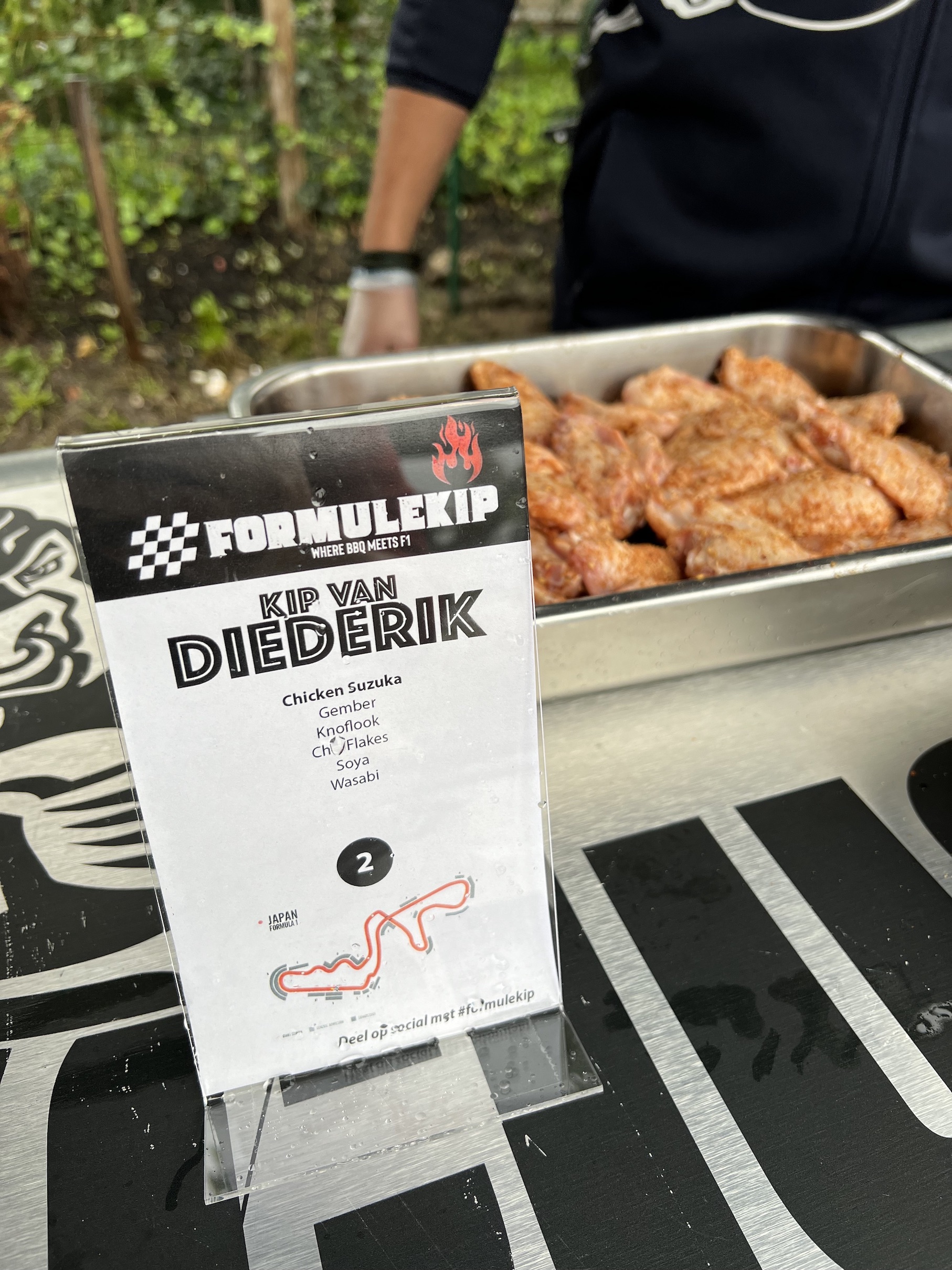 formulekip japan chicken suzuka van diederik 9 1