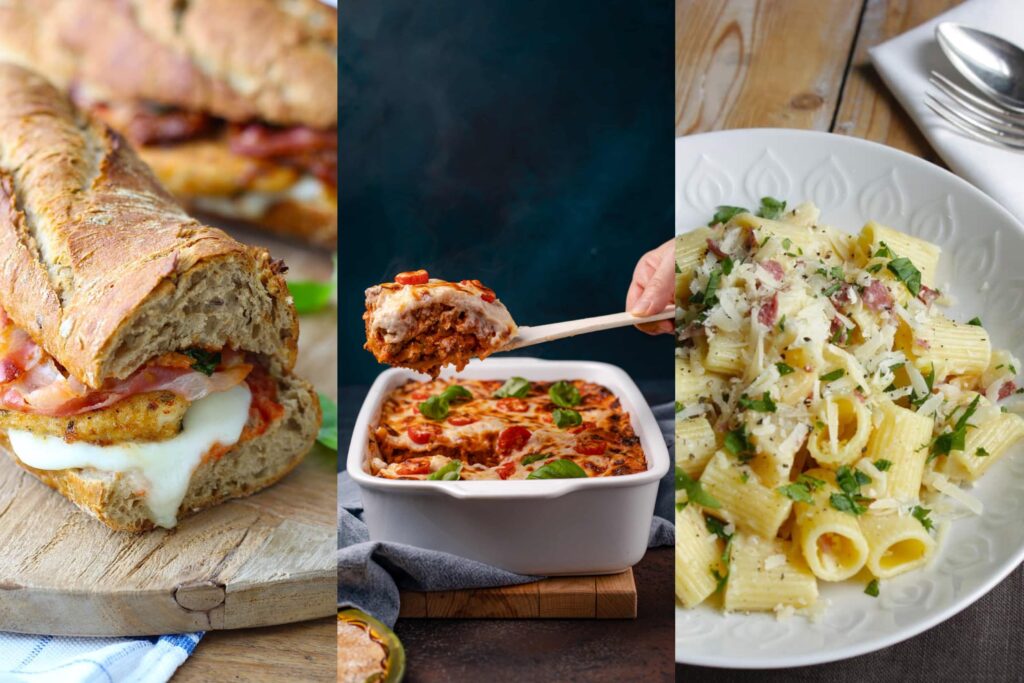 francesca weekmenu 323 italiaanse herfstweek 1
