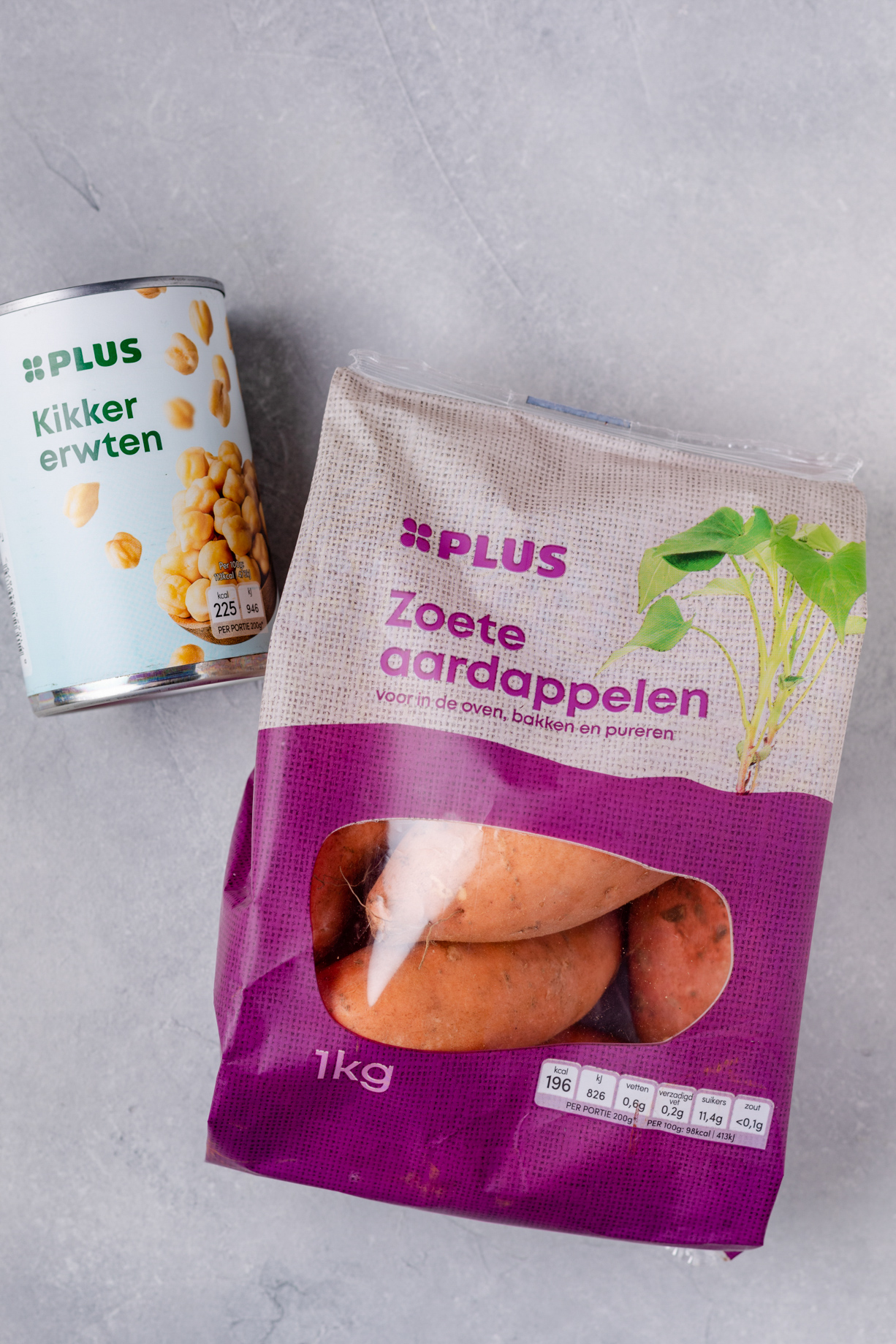 gevulde zoete aardappels met aubergine en kikkererwten 4 1