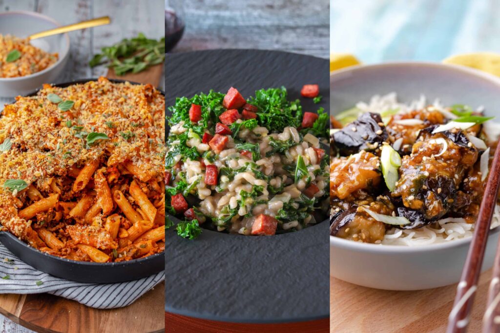 francesca weekmenu 328 met risotto tandoori curry en appelbollen 1