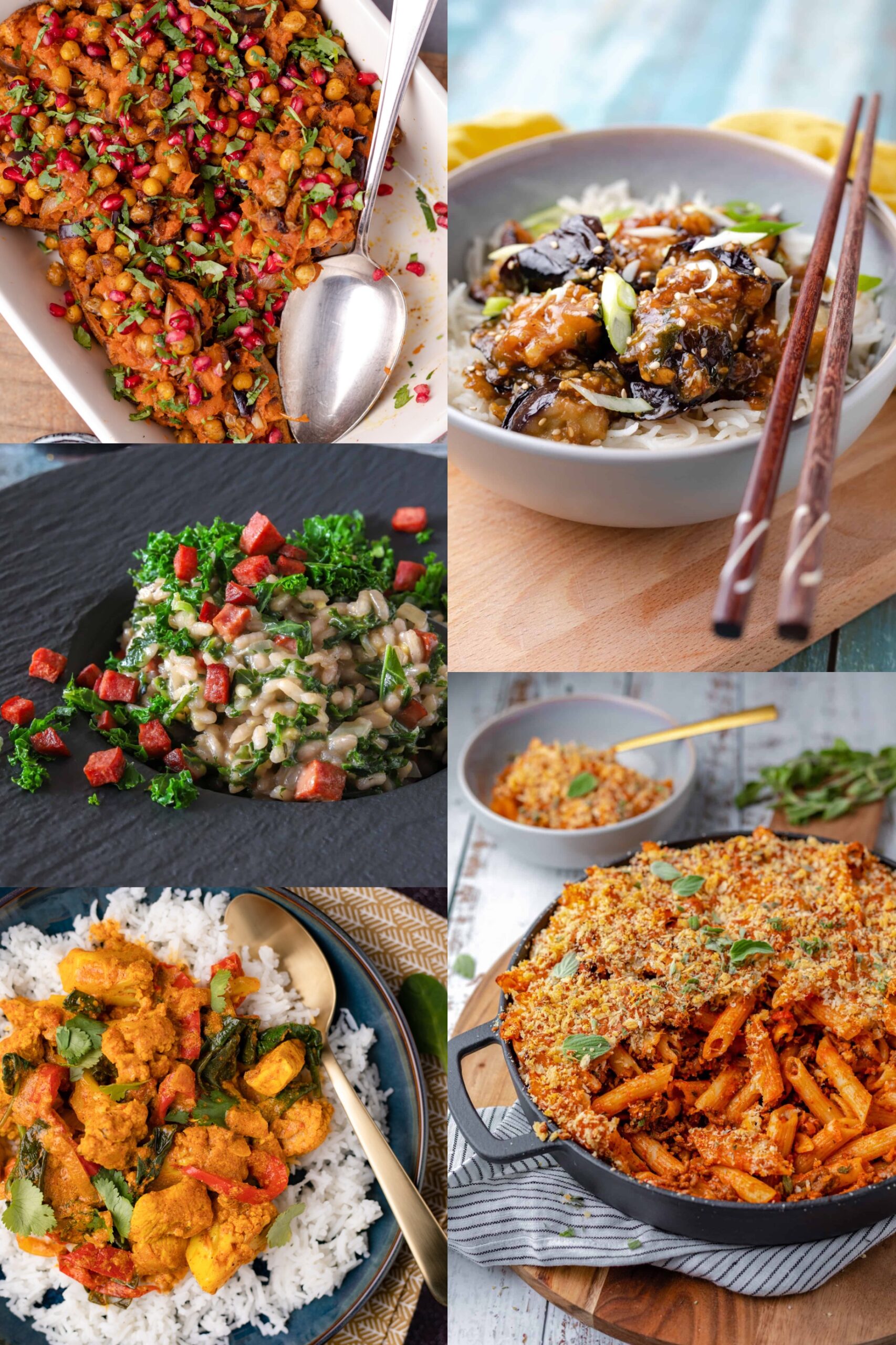 francesca weekmenu 328 met risotto tandoori curry en appelbollen 2