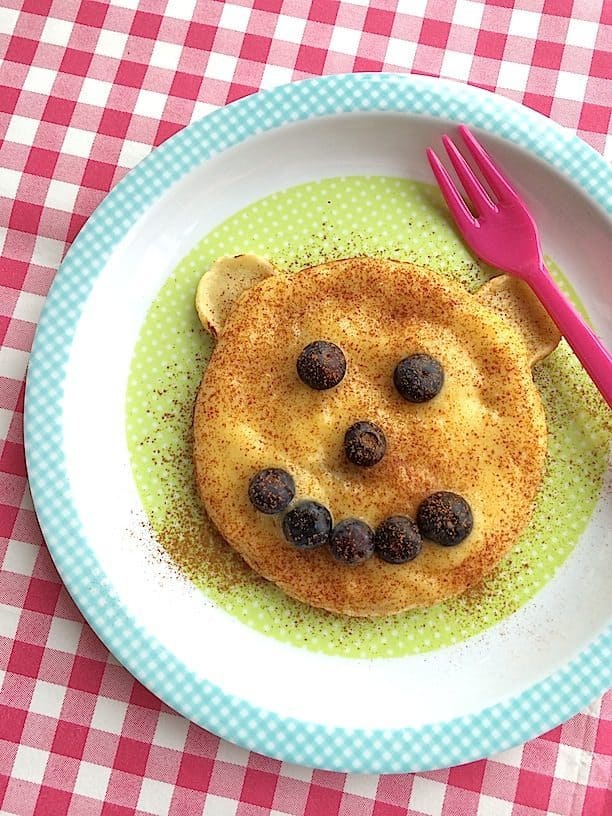 Alpro amandelpannenkoeken met fruitmousse_kinderen_6