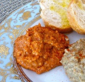 Baba Ganoush_Muhammara_2