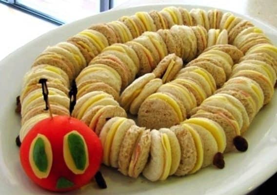 Brood rups