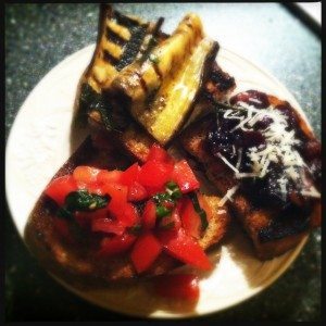 Bruschetta