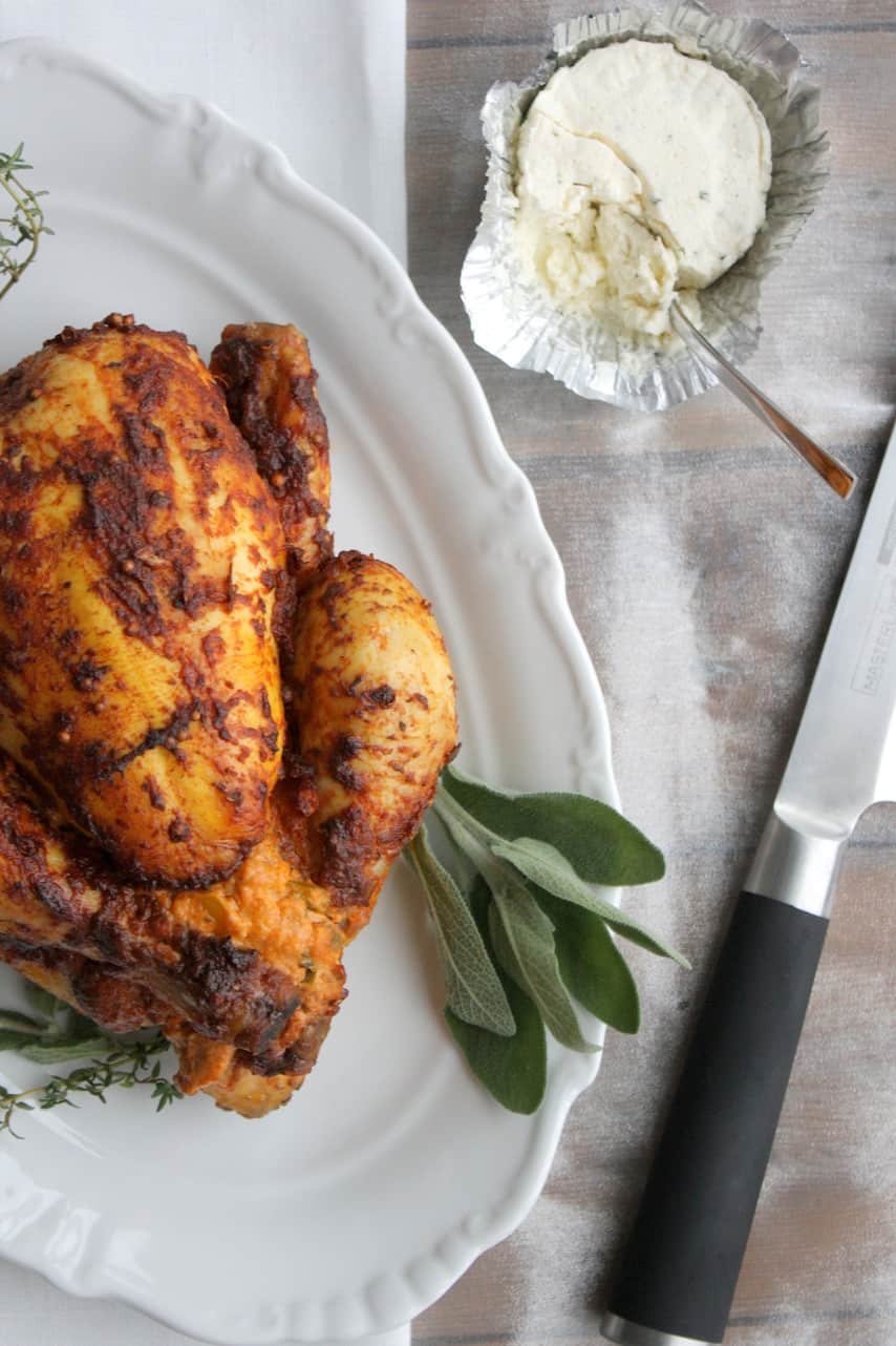 Cajun kip gevuld met Boursin en paprika_3